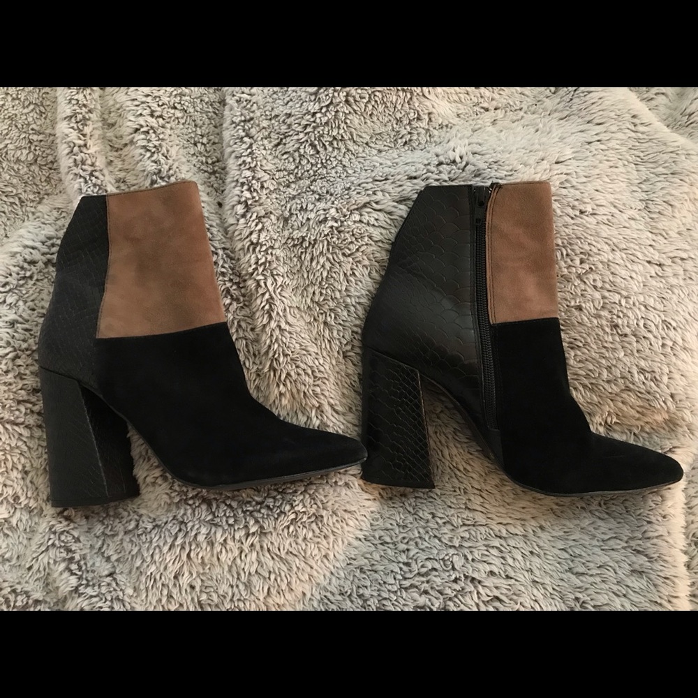 Kristin Cavallari Sandrine Bootie